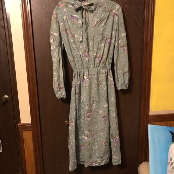Vintage dress - Picture 1 of 2